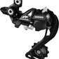 NEW Shimano XT RD-M786-GS 10-Speed Medium Cage Shadow Plus Rear Derailleur Black