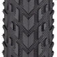 NEW Surly ExtraTerrestrial Tire Surly ExtraTerrestrial Tire - 29 x 2.5, Tubeless, Folding, Black/Slate, 60tpi