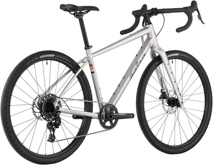 NEW Salsa Journeyer Apex 1 650 - Silver All-Road Gravel Bike