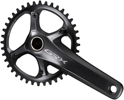 NEW Shimano GRX FC-RX810 Crankset FC-RX810-1 172.5mm, 40t, 110 - Around the Cycle