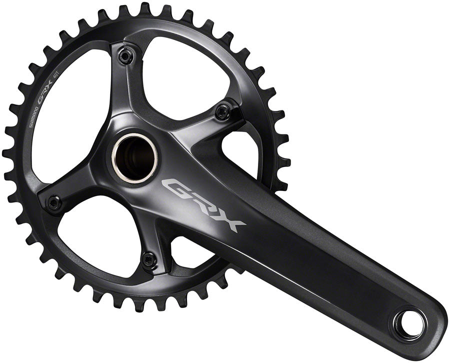 NEW Shimano GRX FC-RX810 Crankset FC-RX810-1 170mm, 40t, 110