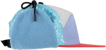 NEW Salsa Arctica Flappy Cap - Grey, Red, Sky Blue, Sapphire, Royal, Adjustable - Around the Cycle