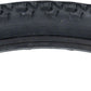 NEW Kenda K831 Alfabite BMX Tire 24x1.95 Steel Bead Black
