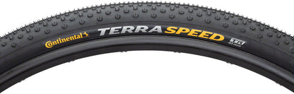 NEW Continental Terra Speed Tire - 650b x 40, Tubeless, Folding, Black - Around the Cycle
