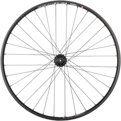NEW Quality Wheels WTB ST i23 TCS Disc Front Wheel - 29", QR x 100mm, 6-Bolt, Black - Around the Cycle