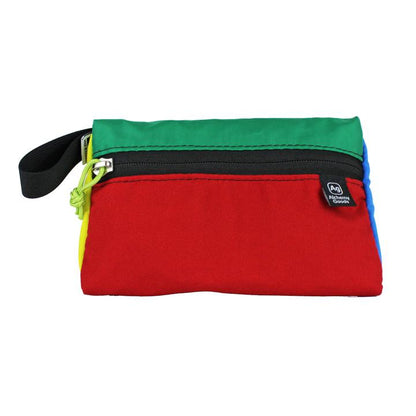NEW UPCYCLED Alchemy Goods Beacon Wedge Travel Kit