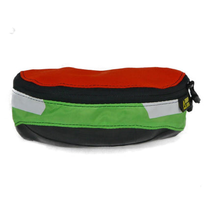 NEW UPCYCLED Green Guru Hipster Hip Pack