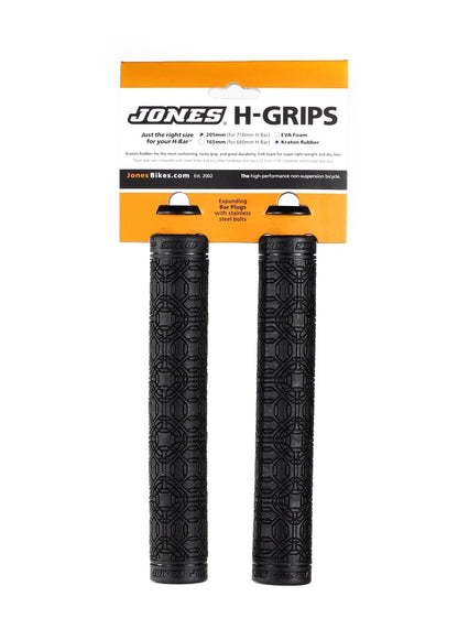 NEW Jones Kraton H-Grips for H Bars
