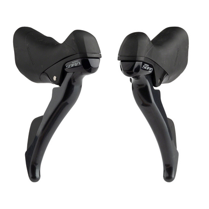 NEW Shimano Sora R3030 3 x 9-Speed Brake/Shift Lever Set Drop Bar - Around the Cycle