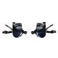 NEW Shimano Sora SL-R3000 Flat Bar Shifter Set 2x9 Speed