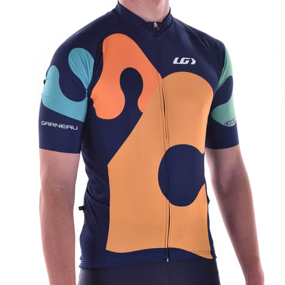 NEW 2022 ATC x Garneau Men's Premium Cycling Jersey