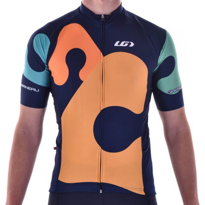 NEW 2022 ATC x Garneau Men's Premium Cycling Jersey