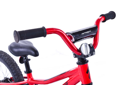 USED Specialized RipRock 16" Coaster Brake Kids Bike Red w/ Training Wheels