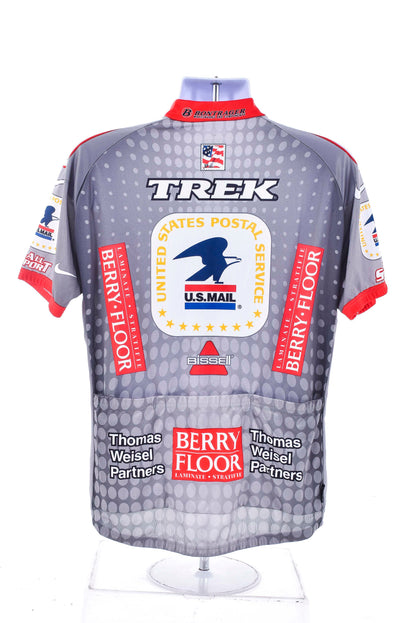 USED Vintage Pearl Izumi USPS / Wheaties XL Jersey 3 pack
