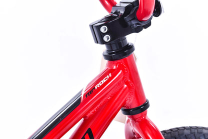 USED Specialized RipRock 16" Coaster Brake Kids Bike Red w/ Training Wheels