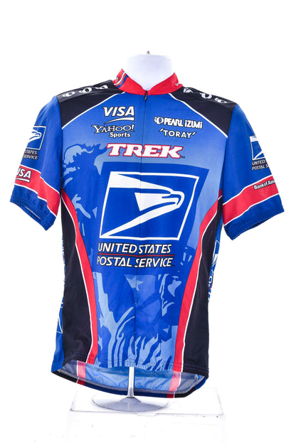 USED Vintage Pearl Izumi USPS / Wheaties XL Jersey 3 pack