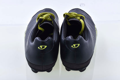 USED Giro Empire VR90 Carbon EU 43 US 9.5 (Black/Yellow) 2-Bolt
