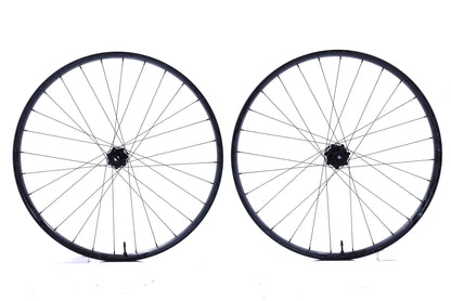USED RaceFace Turbine R 414/424 Alloy 29" Wheelset Shimano Microspline Boost Vault