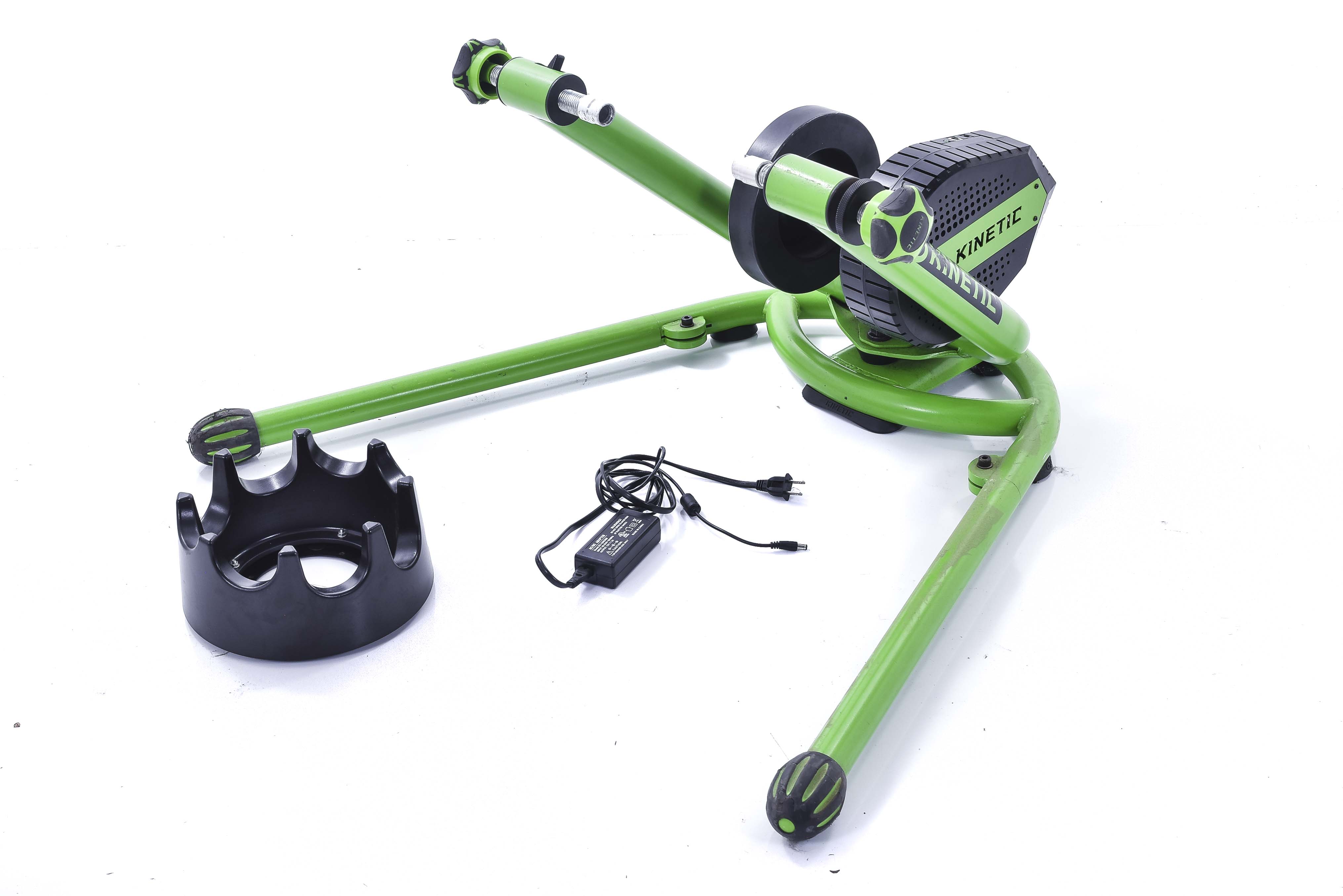 USED Kurt Kinetic Rock and Roll Control Smart Rear wheel Cycling Train ...