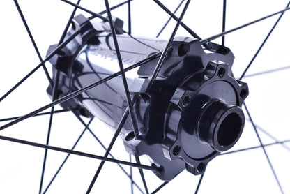 USED RaceFace Turbine R 414/424 Alloy 29" Wheelset Shimano Microspline Boost Vault