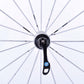 USED Xentis Squad 2.5 Carbon Rim Brake Tubular Wheelset 11 speed Quick Release