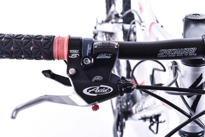 USED 2002 Specialized Stumpjumper FSR XC Full Suspension Mountain Bike Medium Shimano XT 3x9 speed M4 Aluminum AS IS