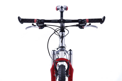 USED 2002 Specialized Stumpjumper FSR XC Full Suspension Mountain Bike Medium Shimano XT 3x9 speed M4 Aluminum AS IS