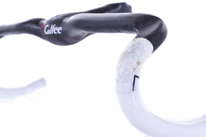 USED Calfee Integrated Drop Handlebar FSA Plasma 44cm Bar ENVE 110mm Stem 6 degree