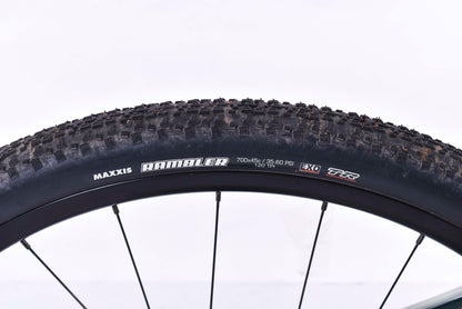 USED 2021 Giant Revolt Advanced 2 Carbon Gravel Bike XS Shimano GRX 2x11