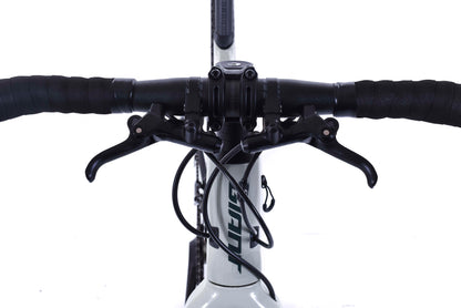 USED 2021 Giant Revolt Advanced 2 Carbon Gravel Bike XS Shimano GRX 2x11