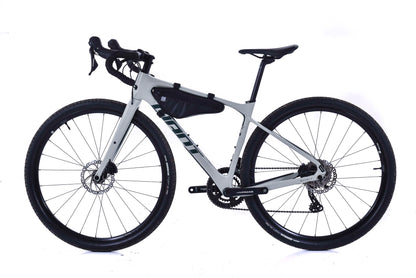 USED 2021 Giant Revolt Advanced 2 Carbon Gravel Bike XS Shimano GRX 2x11