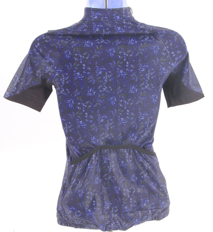 NEW* Machines for Freedom Endurance Jersey Women's X-Small Indigo Short Sleeve
