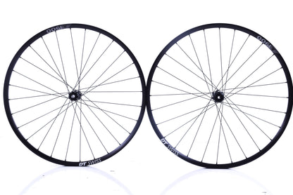 NEW Take Off DT Swiss X 1900 29" Wheelset 370 Hubs Boost Shimano Microspline Centerlock Disc Ratchet LN 25mm