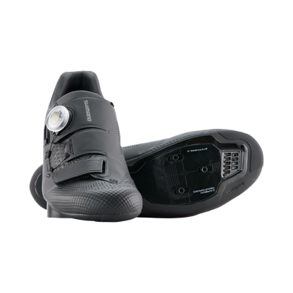 NEW Shimano SH-RC502W Road Bike Shoe, Carbon, SPD-SL, 3-Bolt